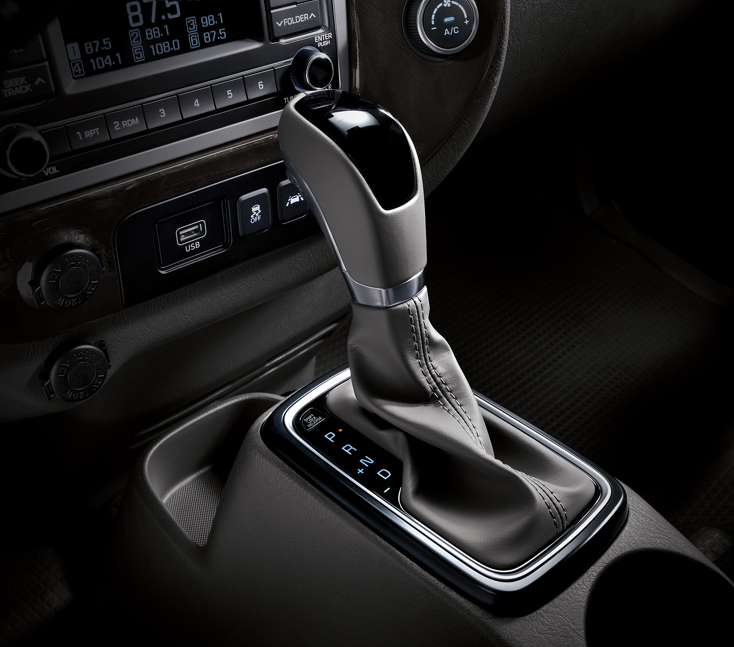 포터2 2024년형 실내 오토기어