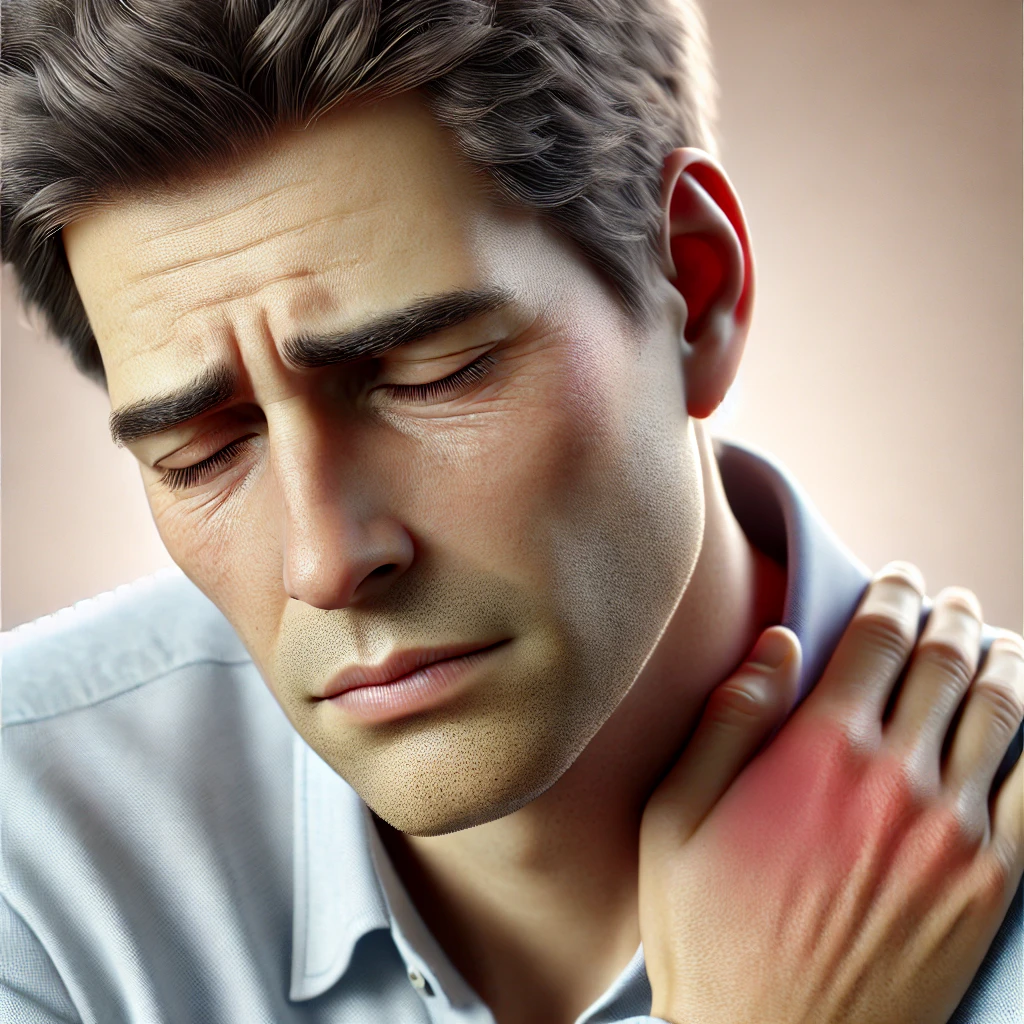 대상포진 초기증상