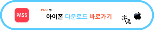 IC 모바일 운전면허증 발급 방법 PASS 신분증으로 해결
