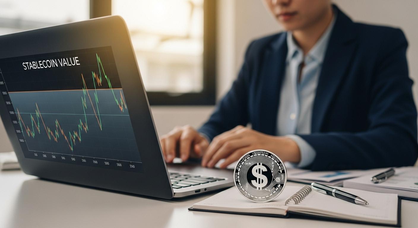 스테이블코인 코인종류