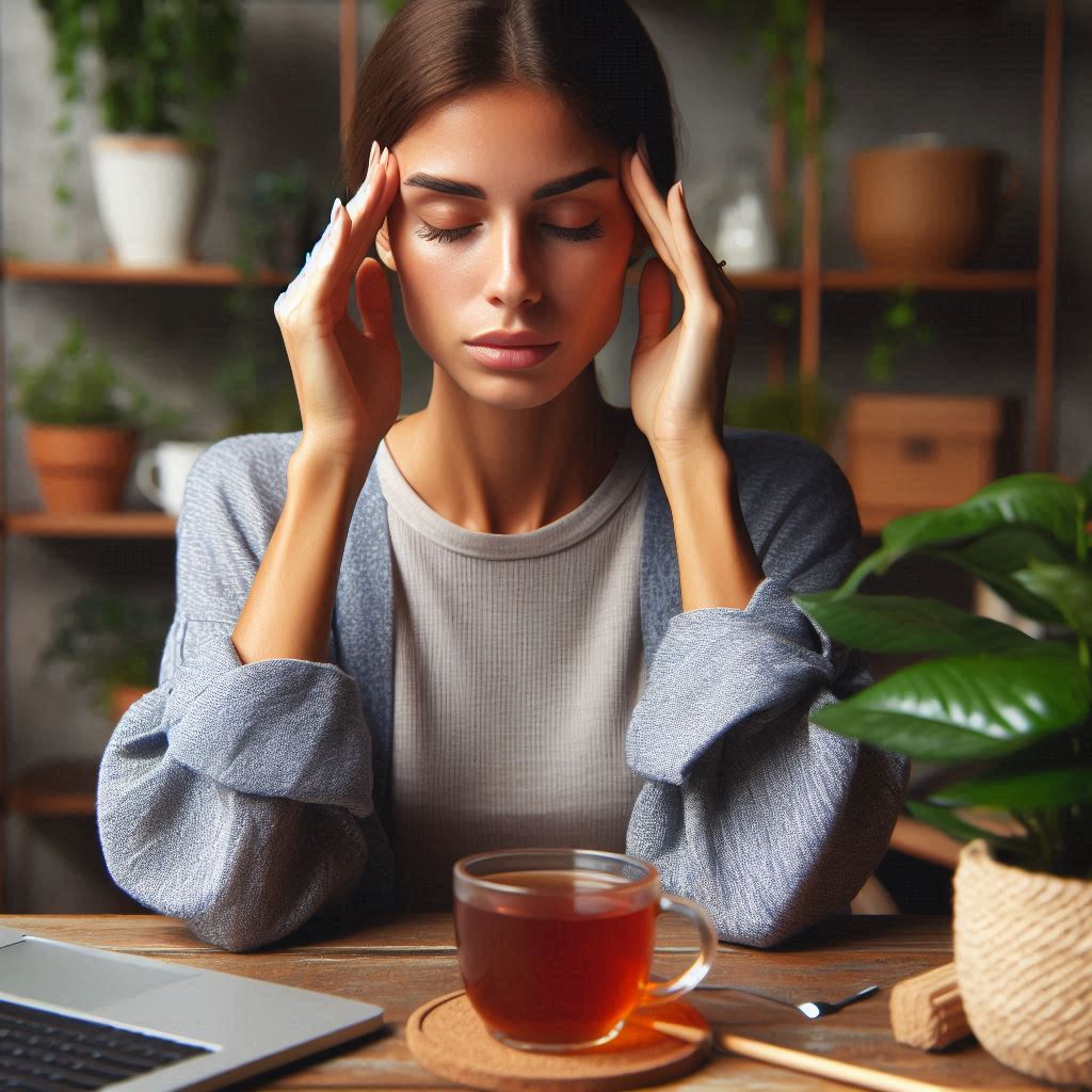 스트레스를 다스리는 작은 쉼표, 취미