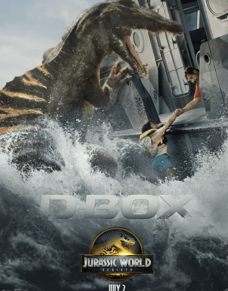 쥬라기 월드 새로운 시작