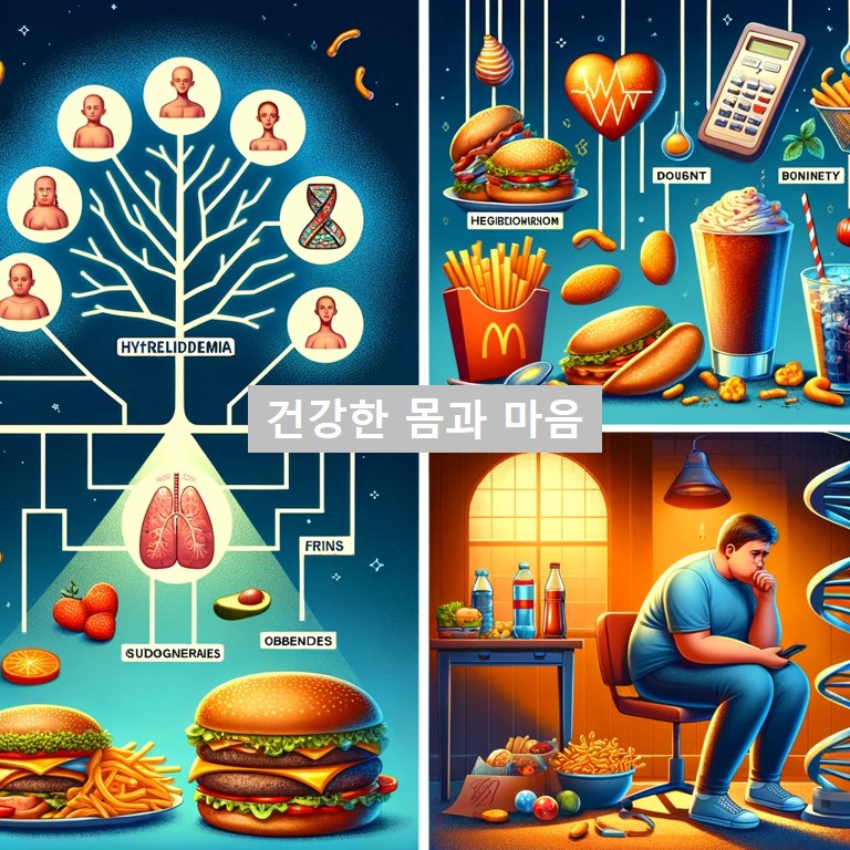 고지혈증 원인