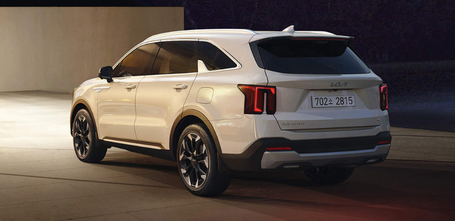 2024 기아 쏘렌트