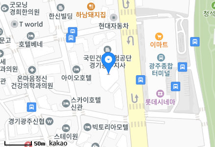 경기도 광주시 경안동 일요일 진료 휴일 문 여는 병원