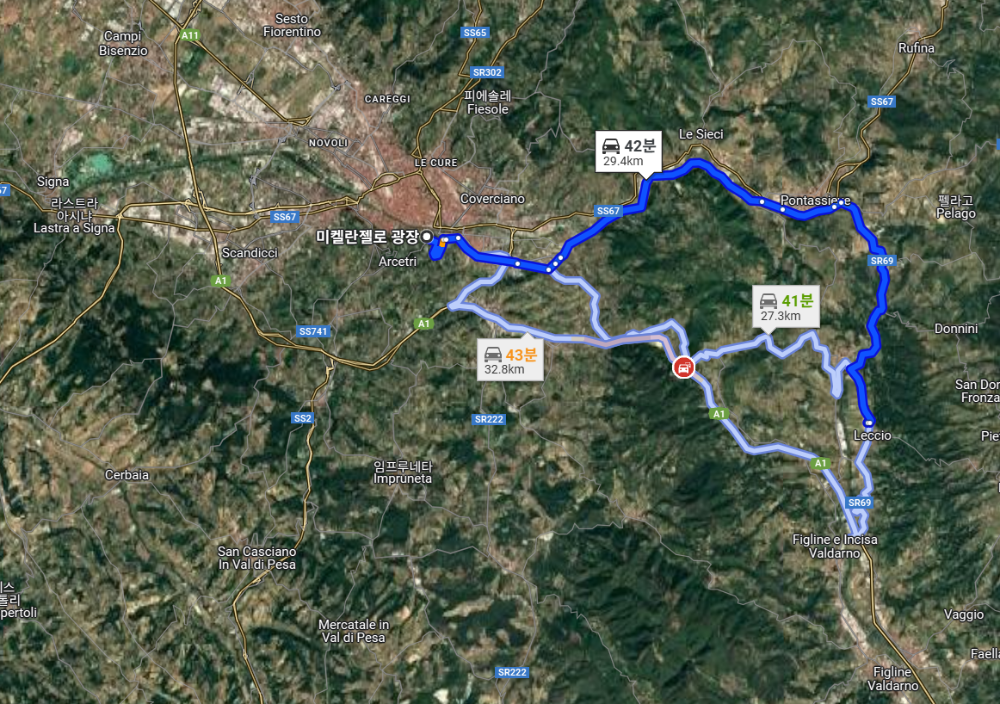 더 몰 피렌체 아울렛