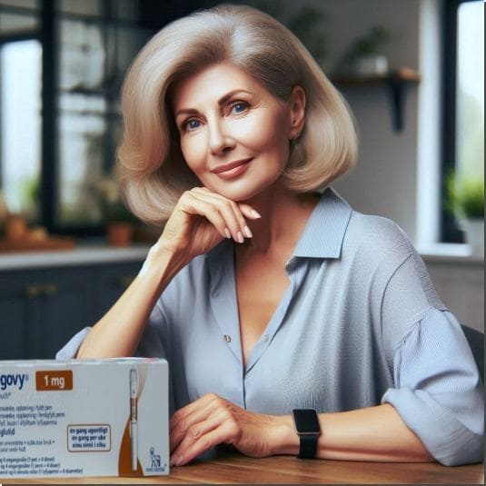 위고비 효능 및 처방 사용법과 부작용