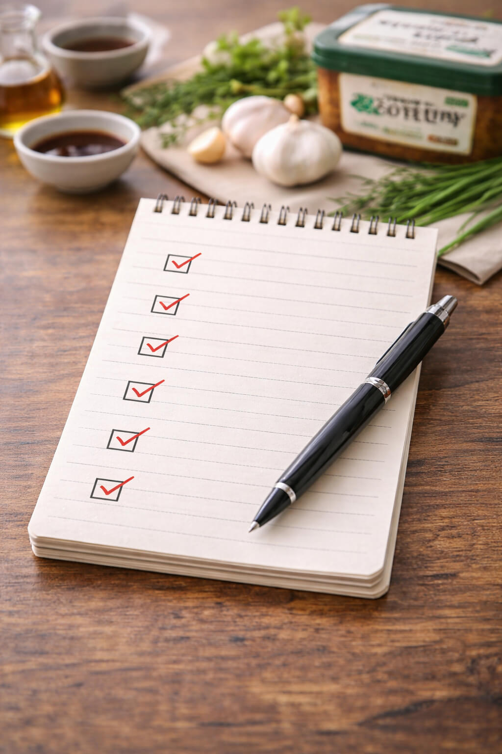 저염식 식단 쉽게 시작하는 방법