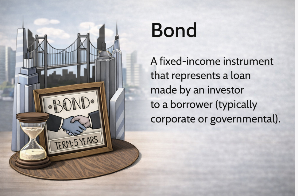 채권 관련 사진