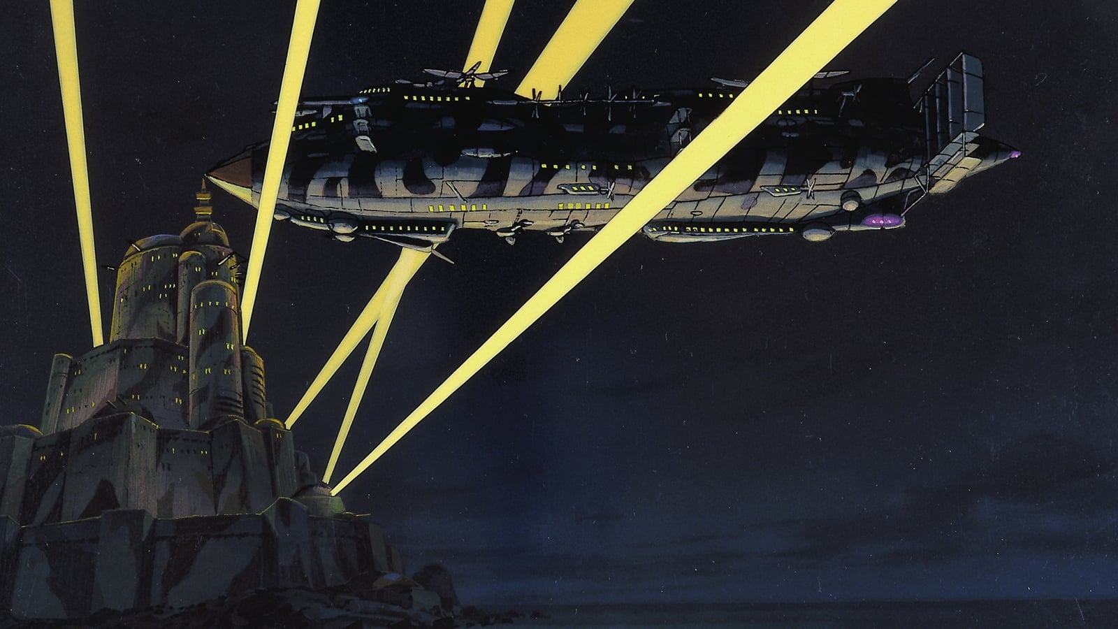 천공의 성 라퓨타