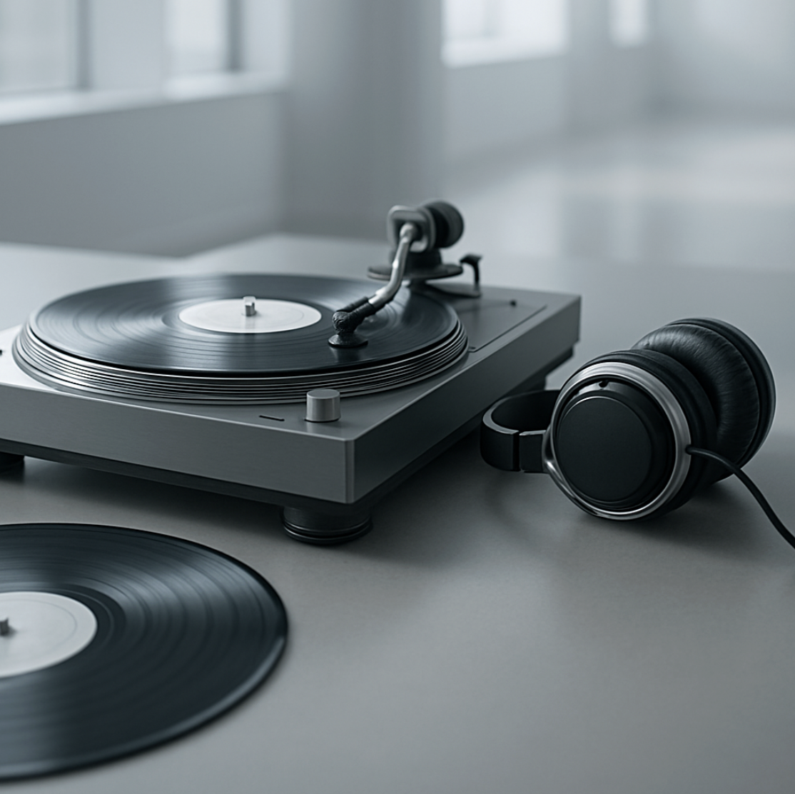 음악을 고를 때, 이것만은 지켜주세요