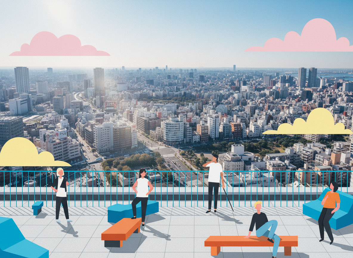 2026 도쿄 시부야 스카이 예약 일몰 명당