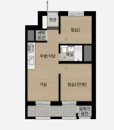 래비안-레벤투스-기본형-45타입-사진