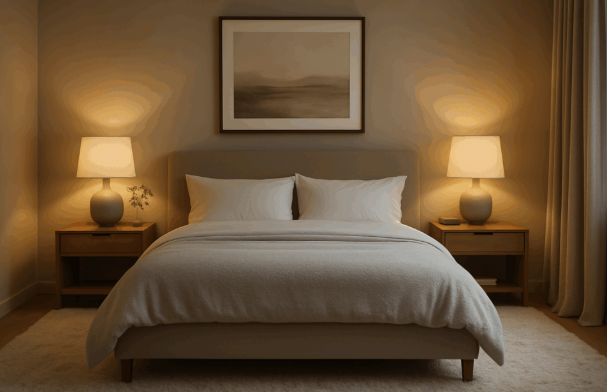 침대, 러그 매칭 관련 사진