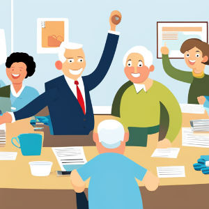 경남 함양군 노인일자리