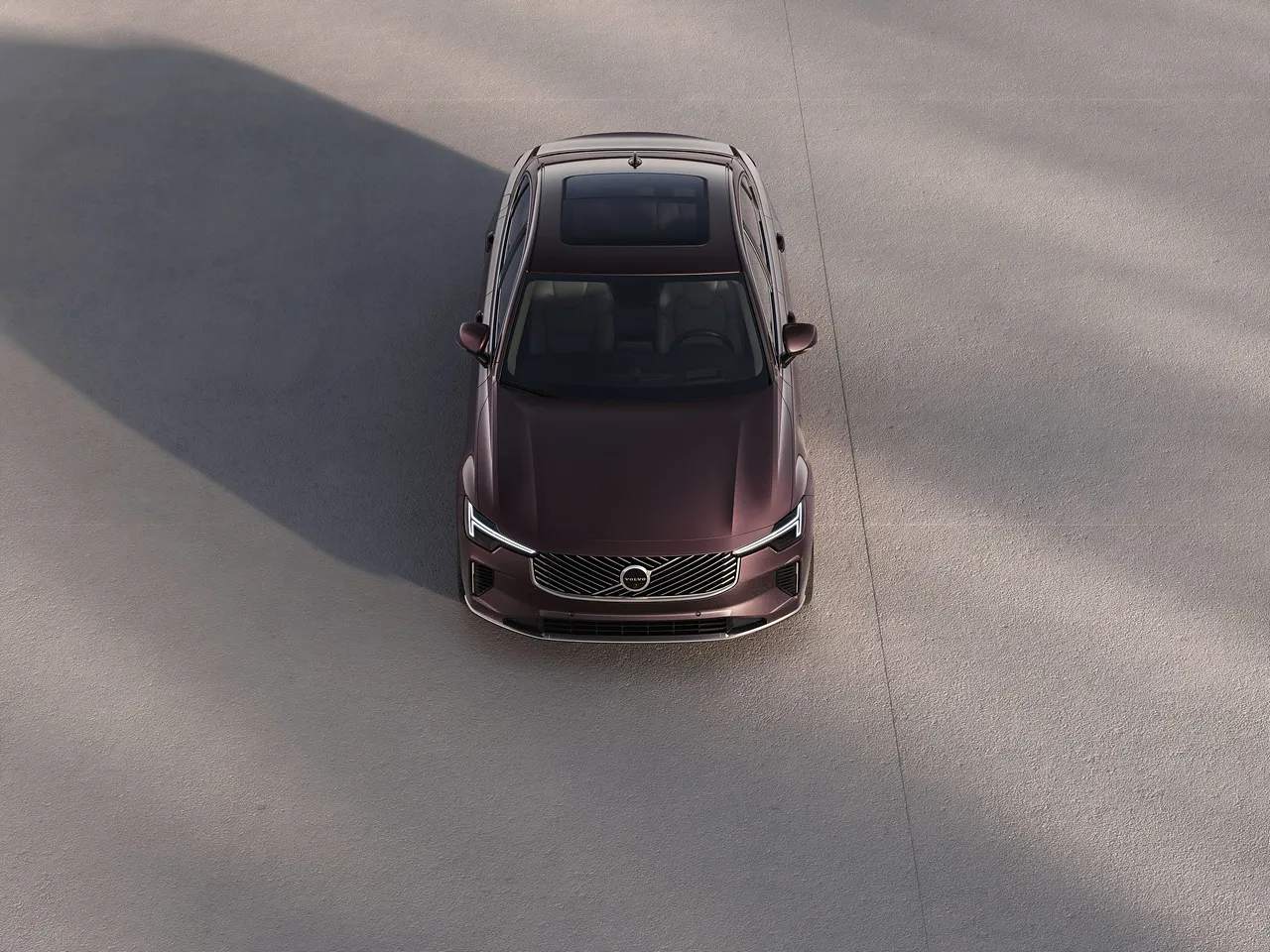 볼보 S90 차량 이미지