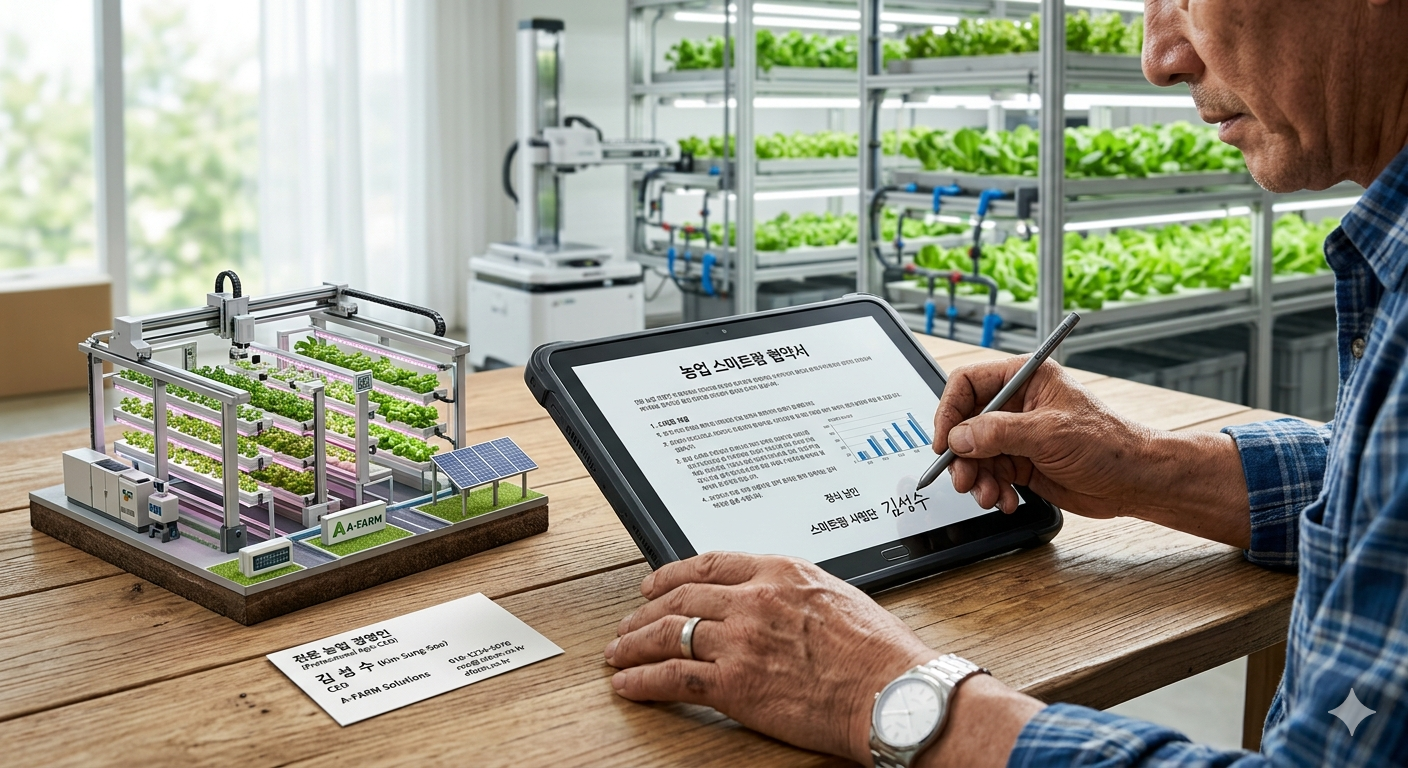 법인 상담 및 행정 이미지