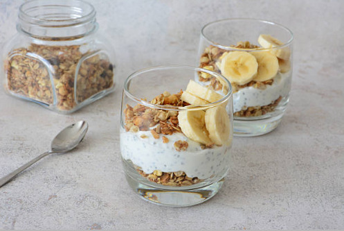 중년 남녀 건강을 위한 간단 요리 레시피