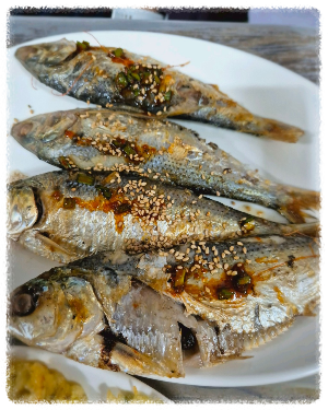 갈릴리횟집