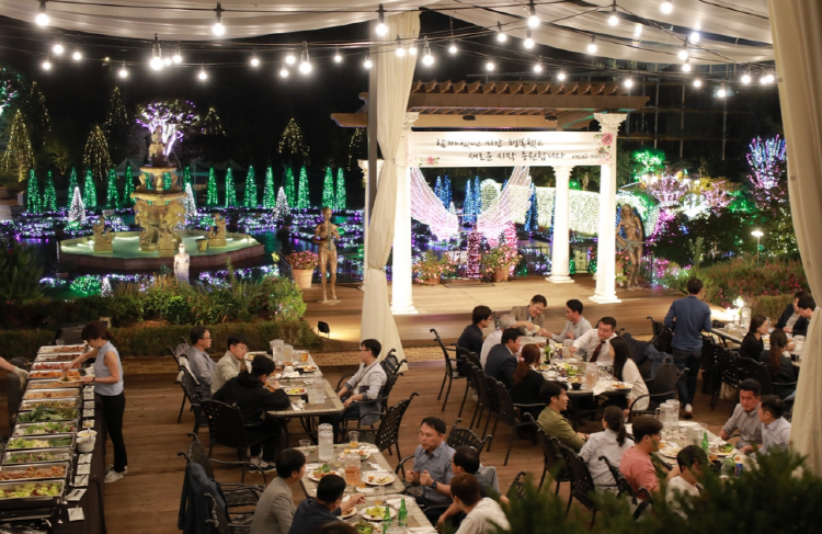 파주 퍼스트가든