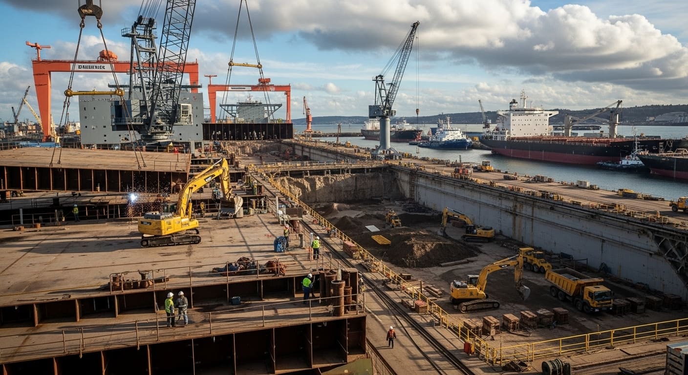 자율운항 선박 기술을 설명하는 이미지