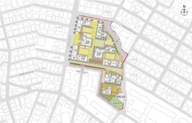 목동 신속통합기획