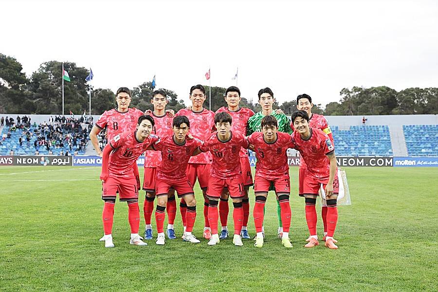 축구-국가대표팀