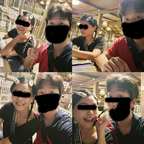 태국인-여자친구
