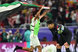 한국 팔레스타인 축구 중계 방송 보러가기