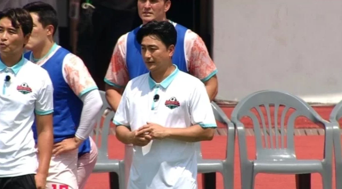 축구 레전드 올스타전