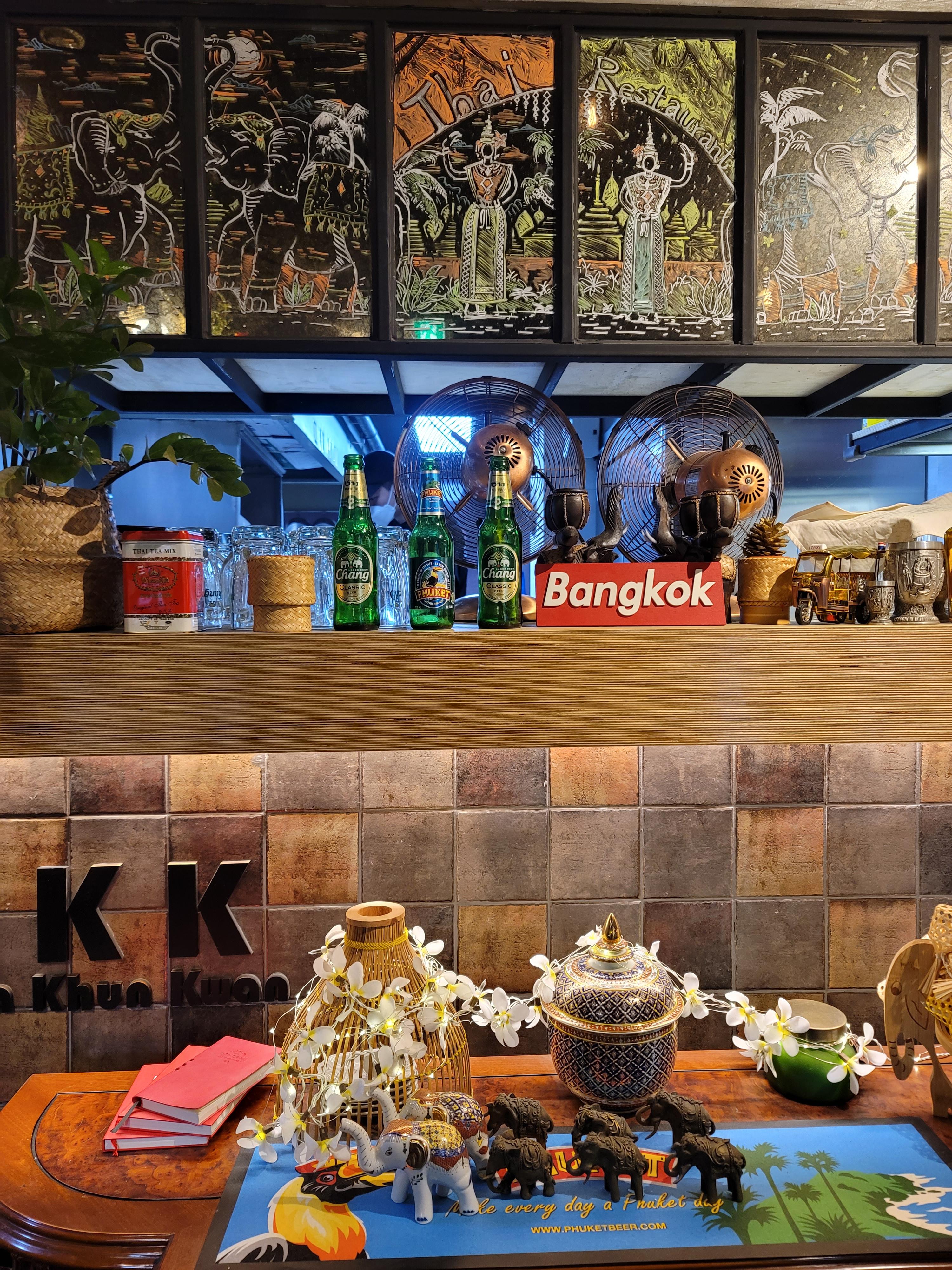 ์ข
๊ฐ์ญ ๋ง์ง ๋ฐฉ์ฝ ๋ถ์๊ธฐ ํ๊ตญ ์์์ ๋ฐ์ฟค์ฝด BKK ๋ฉ๋ด ์ถ์ฒ ๋ฐ ๊ฐ๊ฒฉ, ํ๊ธฐ