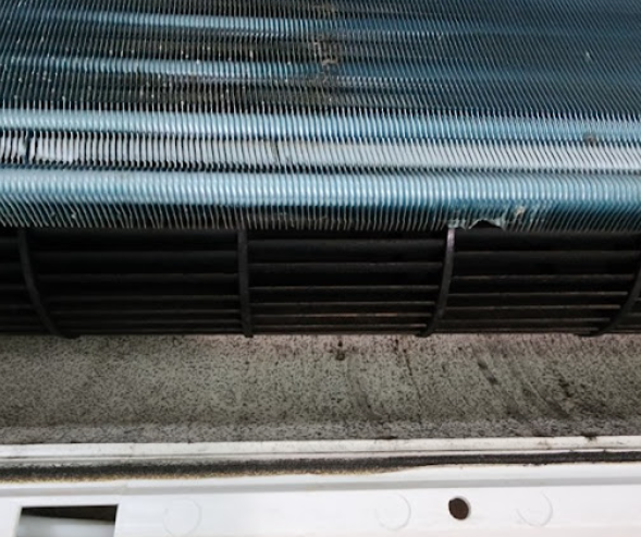 에어컨 필터 청소 23