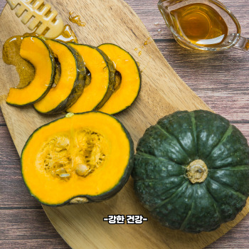 단호박 보관방법