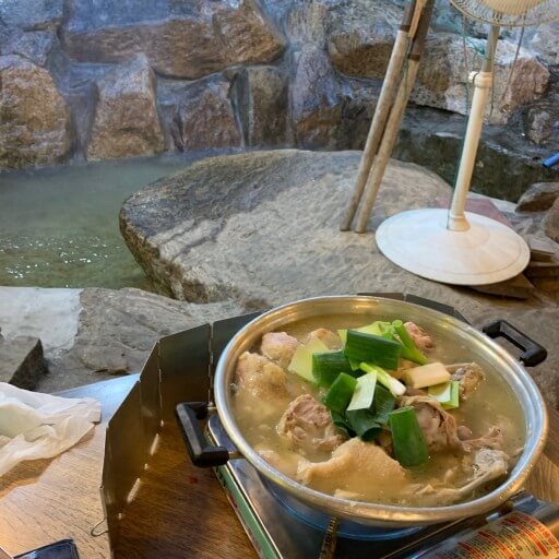 봉암식당