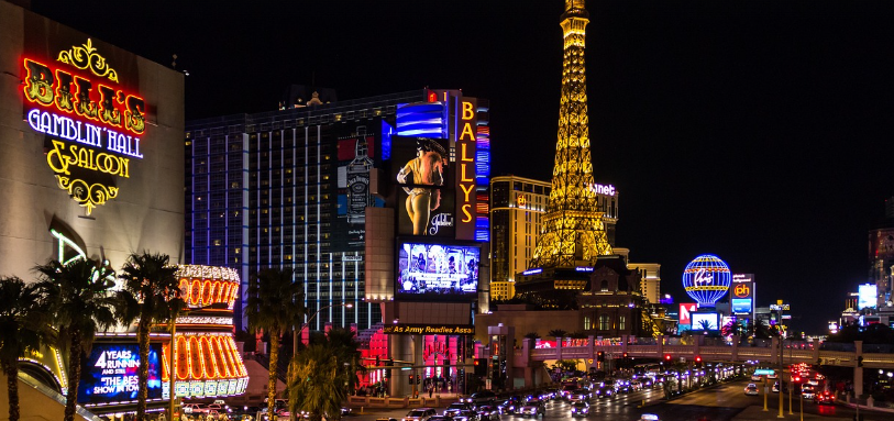 라스베가스 호텔 사진
