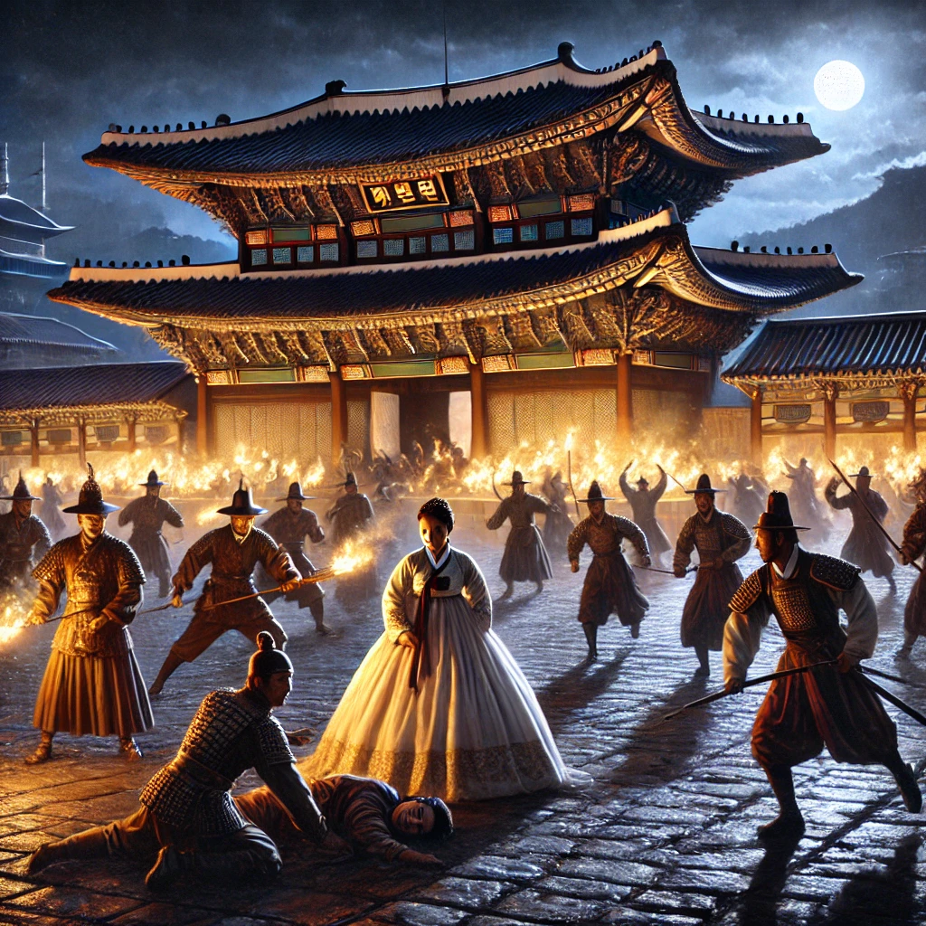 명성황후