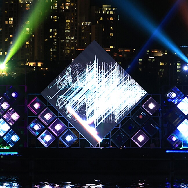 야경 마니아라면 무조건 가야 할 &lsquo;2025 서울 빛섬축제&rsquo; (feat.포토존 추천)