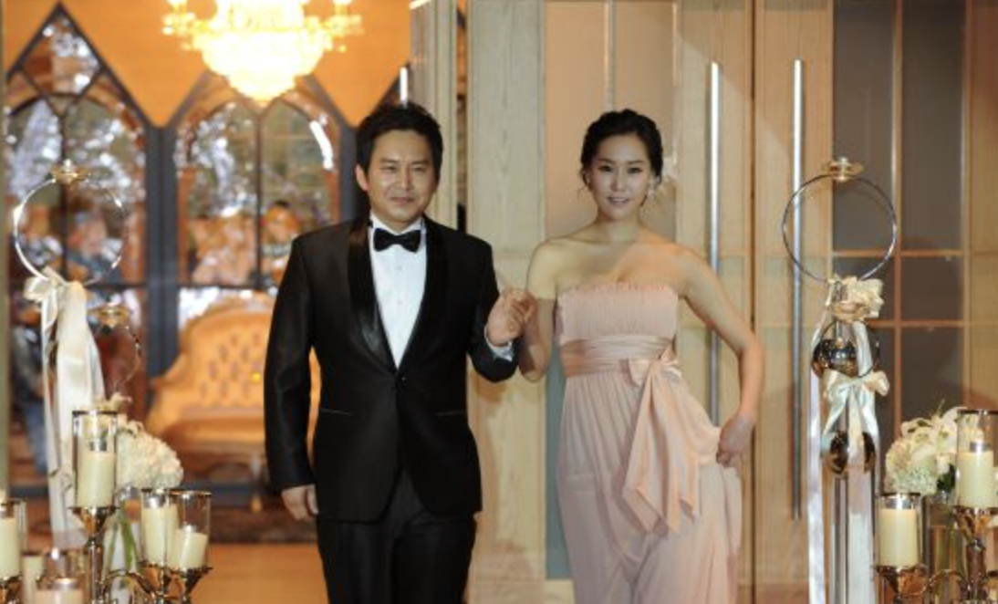 황은정 윤기원 결혼