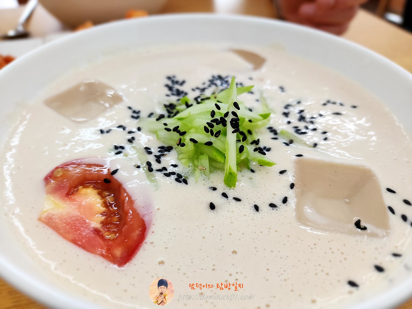 콩국수