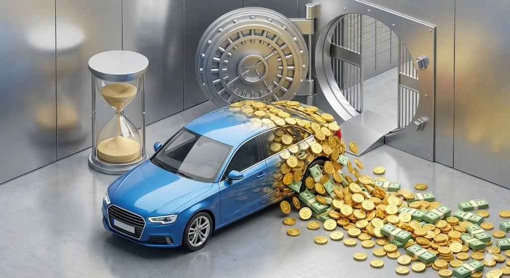 자동차 채권 환급금 조회