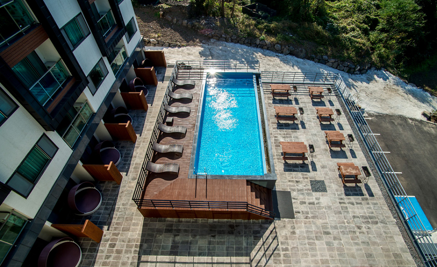 샐리스 호텔 오션 뷰-3