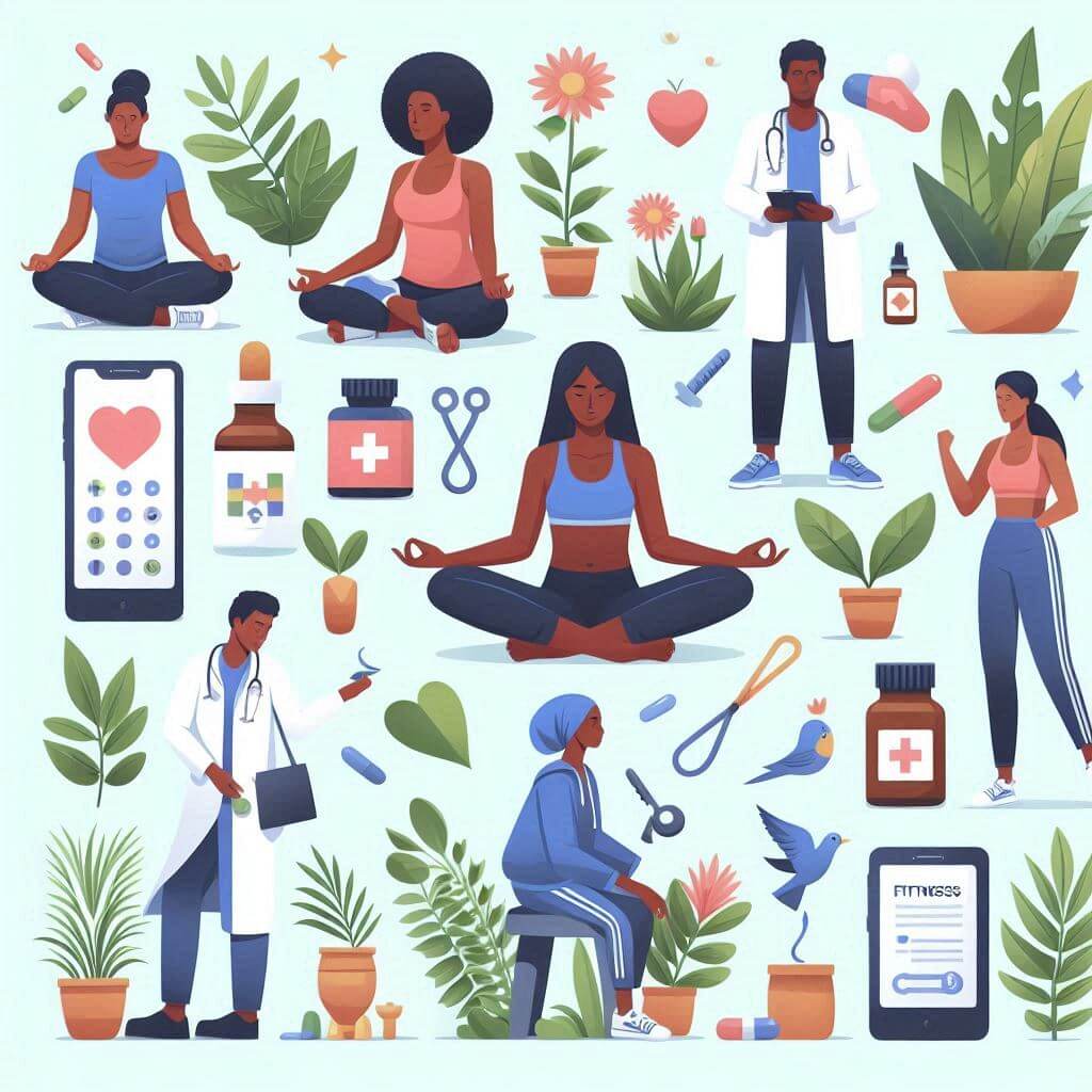 스트레스 해소를 위한 자연 치유 방법