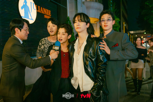 태풍상사 드라마