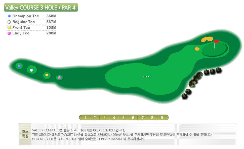 동부산 컨트리클럽 밸리코스 03