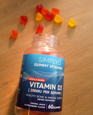 비타민D 하루 권장량