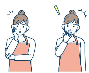 자기도 모르게 몸은 녹슬고 있다