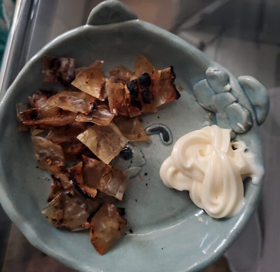 소래포구종합어시장 쥐포