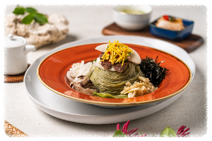 담양앞집 떡갈비국수전문점