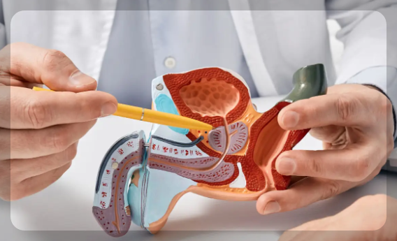 대한민국 남성의 전립선 질환 발병률과 예방 방법, 전립샘 건강검진 검사 방법.