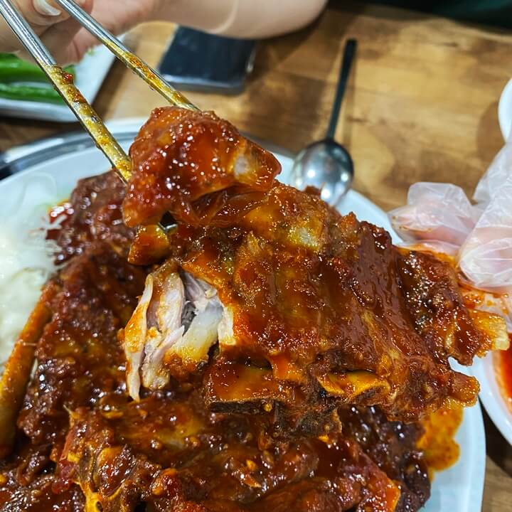 신동궁감자탕-역삼-뼈숯불구이2